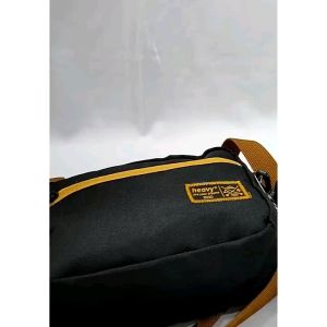 Tas Selempang pria wanita Heavy Cluth handbag Pria wanita Heavy tas slingbag waistbag keren Heavy tas serbaguna Tas pria wanita