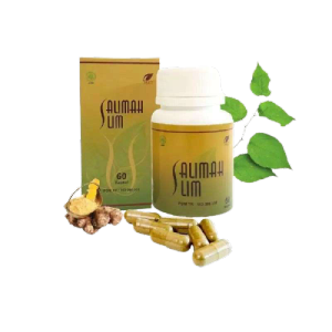 [ISI 60 Kpsl] Pelangsing Badan Original 100% - Capsul Obat Pelangsing Badan Pengurus Badan - Penurun Berat Badan Obat Diet Berhasil Diet Sehat Seperti Teh Pelangsing Herbal Obat Pelangsing - Beli Salimah Slim Capsule Isi 60 Kapsul