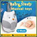 White Noise Machine for Baby Sleep Sound Machine Soothing Music Player Timed Shutdown Sleep Helper. 
