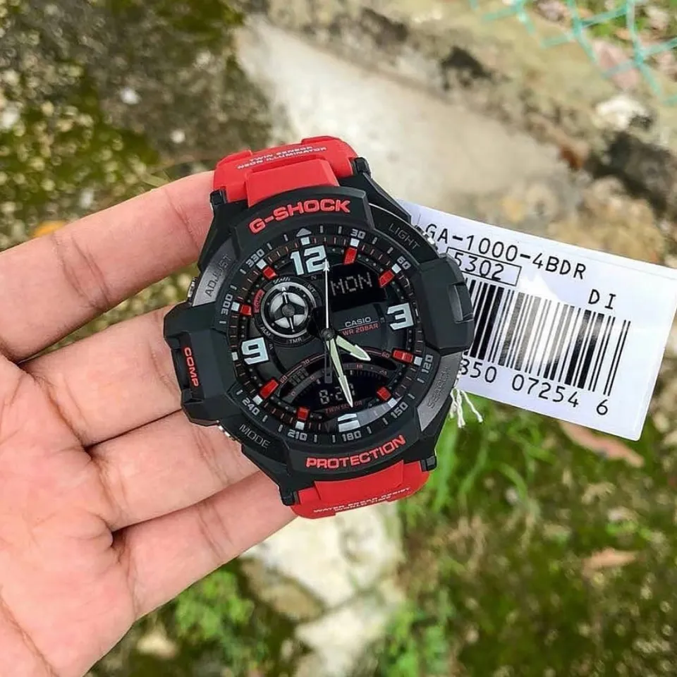 Ga clearance 1000 red