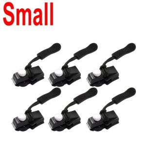 40/1 chiếc quần áo kéo dây kéo tức thời có thể thay thế di động thông dụng quần áo sửa chữa nhanh có khóa kéo có thể tháo rời đầu túi hành lý khóa kéo