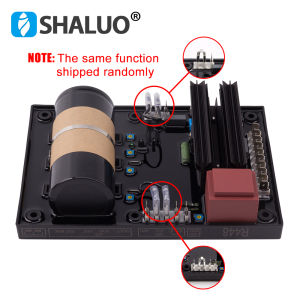 Hot Sales R448 Power Generator AVR Automatic Volume Other Organiser