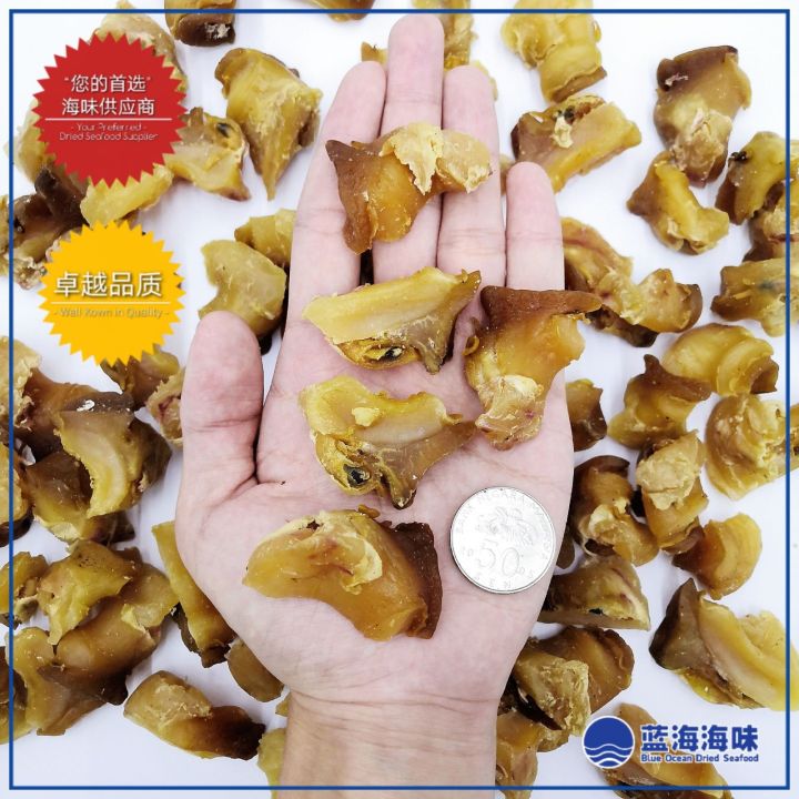 Toshell Meat 美国红螺肉 (特级) │ U.S.A. Dried Topshell Meat (Premium) | Lazada