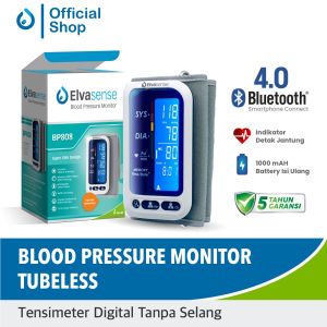 Tensimeter Digital Elvasense Tubeless - BP808