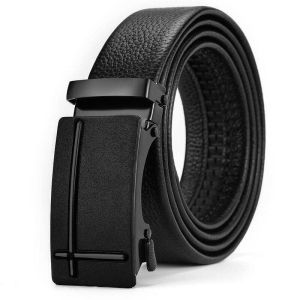Korea Belt Men Premium High Quality Buckle Leather Belt Fashionable Casual Belt Tali Pinggang Lelaki