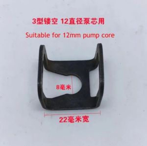 OnlyF U Hot Sale 1PC 2T Horizontal Jack Accessories Jack Hoop Claw Clamp Clip Jack Spare Part Fast B8T9H