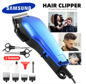Samsung hair clipper set heavy duty barber body hair trimmer rechargeable Hair remover for adult waterproof shaver electric clippers