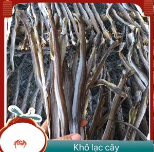 KHÔ CÁ LẠT CÂY VỊ VỪA ĂN - TÚ VY FOOD - MỒI BÉN NGON RẺ