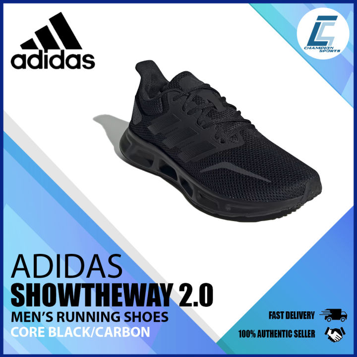 Adidas Men's Showtheway 2.0 Running Shoes (GY6347) (P) Lazada Singapore