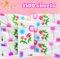 1PACK 1500sheets/1200sheets SUYA Facial Tissue HIGH QUALITY. 