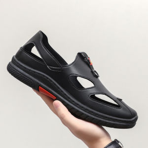 sepatu sneakers pria santai empuk dan nyaman k46 ringan