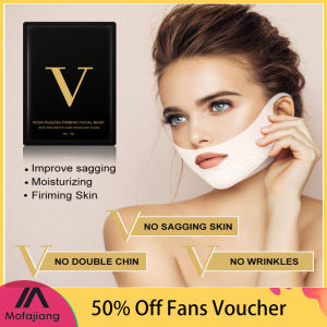 MOFAJIANG Face Lifting Mask Miracle V Shape Slimming Mask Facial Line Remover Wrinkle Double Chin Reduce Lift Bandage Skin Care Tool