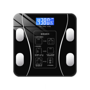 ✨วัดไขมันแม่นยำ✨เครื่องชั่งน้ําหนักดิจิตอลอิเล็กทรอนิกส์ เครื่องชั่งไขมันในร่างกายอัจฉริยะ การตรวจสอบสุขภาพมัลติฟังก์ชั่น การเชื่อมต่อบลูทูธเชื่อมAPPแสดงผลสุขภาพ ตัวเลขชัดเจนไม่ผิดพลาด วัดไขมัน มวลน้ำ มวลกระดูก กล้ามเนื้อ ไขมันในช่องท้อง รับได้0.1-180 kg