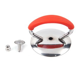 1pc Creative Pot Cover Accessories Stainless Steel Handle For Pot Saucepan Kettle Lid Cap Knobs Button Cookware Kitchen Utensils