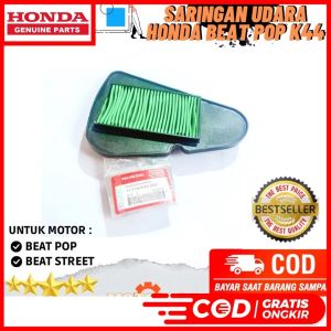 FILTER UDARA SARINGAN UDARA BEAT POP BEAT FI ESP SCOOPY FI ESP BEAT STREET K44 17210-K44-900