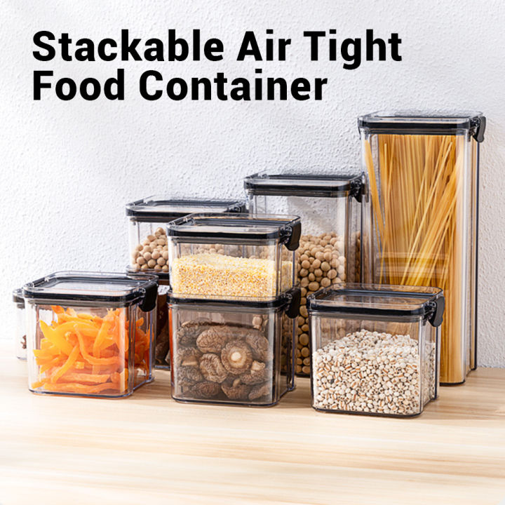 Food Storage Box Spice Condiment Storage, Seasoning Container