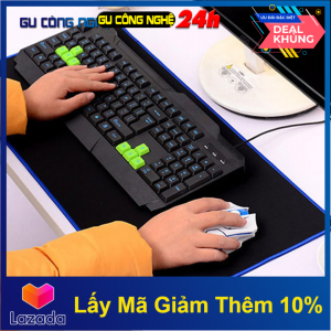 Miếng Lót Chuột Chơi Game Cỡ Siêu Lớn -Dc2252