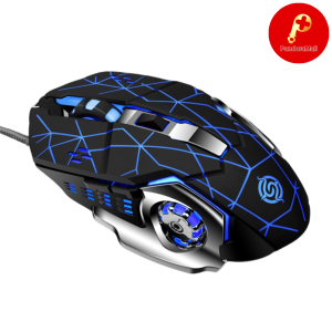 Viper Q5 Wrangler Game Mouse Wired Mouse Esports Internet Cafe USB