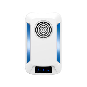 50 years without mice!Ultrasonic Pest Repeller Send out sound waves to repel insect pests such as mice cockroaches mosquitoes spiders etc Electric mouse repellent Rodent Repeller For Mouse Ultrasonic Repellent Mice Ultrasonic Electronic Anti Mosquito