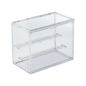 Display Box / Acrylic Display Box / Transparent Figurine Box / Character Display box / Doll Display Box / Toys Storage Box
