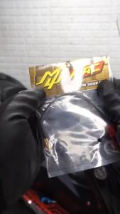 Motorcycle Mufac Hydraulic Brakelight Switch CNC Universal