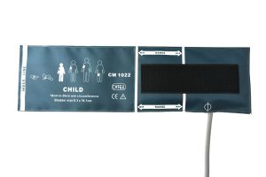 6size for Reusable NIBP Cuff Neonate/Infant/Child/Adult/Large Adult/Adult Thing Blood Presure Cuff Single Tube Nylon Cuffs fou All Brands Patient Monitor