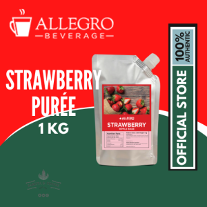 Allegro Gourmet Chocolate & Caramel Sauce Syrup Ripple Base Frappe Powder | Cafe-Quality Drinks!