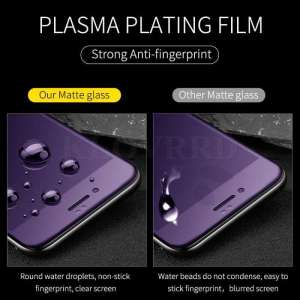 MOR Tempered Glass 10D 9H Anti Blue Anti UV: Pilihan Terbaik untuk Oppo A54 & Vivo Y21