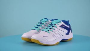Kawasaki New Badminton Shoes Sneakers Mens Tennis Breathable Anti-Slippery Sport Shoes for Men Women K-065D
