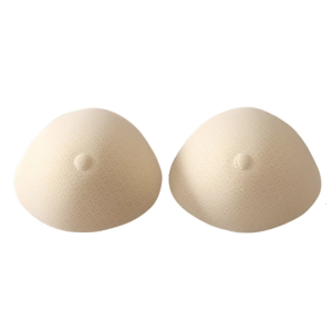 None Sticky Fake Breasts 1Pc/2Pcs Breast Forms Fake Boobs Crossdresser Prosthesis Mastectomy Invisible Bras Pad Gifts