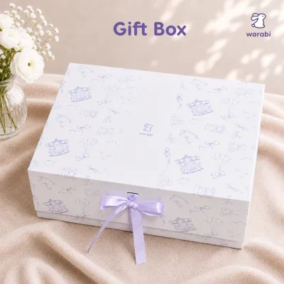 Warabi Magnetic Gift Box Packaging