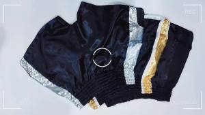 2025 New Muay Thai Pants Satin Polyester Boxing Shorts Women Men Kids MMA Clothing Solid Kickboxing Grappling Fight Shorts Custom Logo