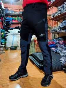 Celana Gunung Pria Wanita Panjang Outdoor Celana Hiking Quickdry Outfrai Kombinasi Seri Graviton