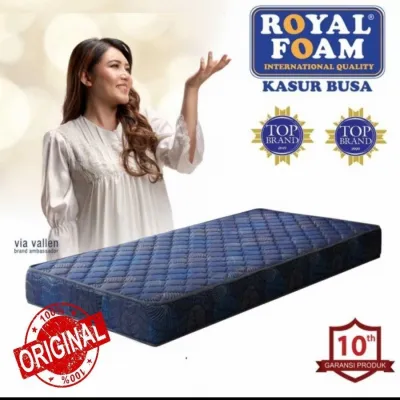Promo Spesial Kasur Busa Royal Grand Exclusive Tebal 20 cm