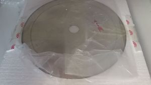 Hanson8 10" inch 250mm Super-thin Cutting Blade Disc Rim 0.55 Lapidary Saw Stone 250x32x0.5mm P9M4Y