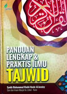 Buku Panduan Lengkap Ilmu Tajwid