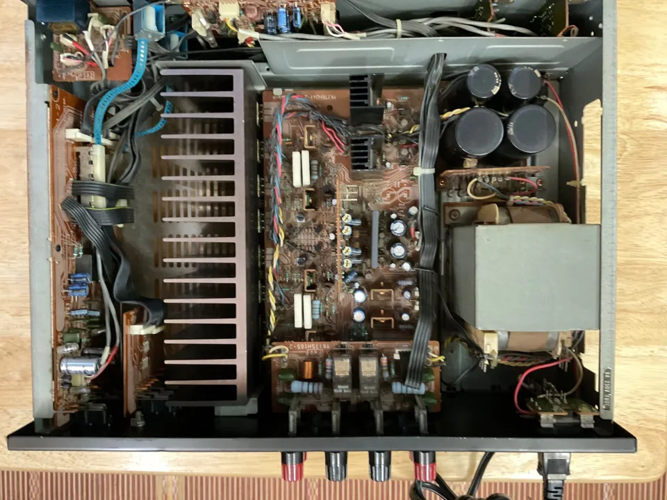希少 marantz PM-74D（Marantz マランツ PM-74D プリメインアンプ 