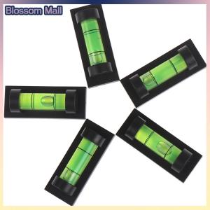 [Blossom] 1pcs Magnetic Magnet Bubble Spirit Level Small Portable Mini Leveling Shelf