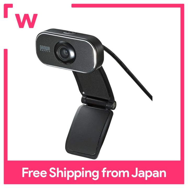 Sanwa Direct WEB Camera No microphone Angle of view 60 degrees