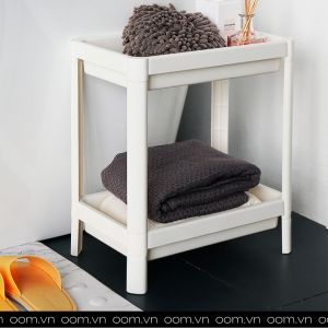 KỆ NHỰA ĐA NĂNG 2 TẦNG BONE