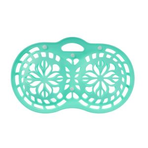 ROBERTA Silicone Underwear Bra Washing Bag Anti Deformation Reusable Protective Bag Laundry Storage Foldable Laundry Wash Bag Washing Machine