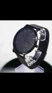 Mens Watch Factory in Stock Inventory Mens Watch Early High School Student Watches Wholesale Net Steel Belt Mens Watch ♢X1123