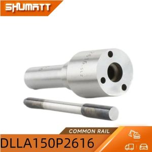 China Made New High Quality DLLA150P2616 Injector Nozzle 110 Series 4.0 Common Rail 0433172616 For 0445110891
