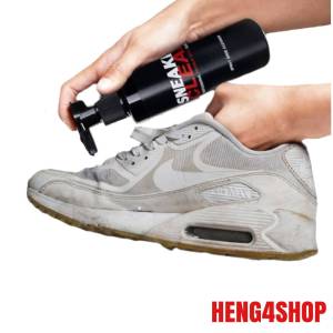 น้ำยาทำความสะอาดรองเท้า รุ่น Premium - น้ำยาซักรองเท้า น้ำยาขัดรองเท้า SNEAKER BRAND
