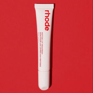 Rhode Peptide Lip Tint Strawberry Lip Balm