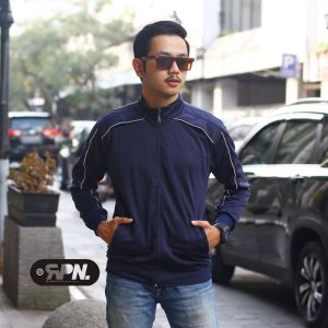 jaket tracktop jersey modis
