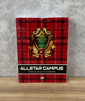 Buku Tulis Alfa 100 Lembar