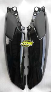 Cover Body Belakang Yamaha NMax Warna Hitam