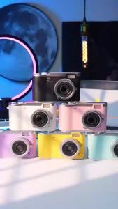 YMX 007 Flip Screen Digital Camera Photographic Digital Camera