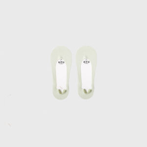 HighQuality Woman Fashion Breathable Socks Lady Scalable Thin Sock Ice Silk Korean Invisible Anti-slip Socks